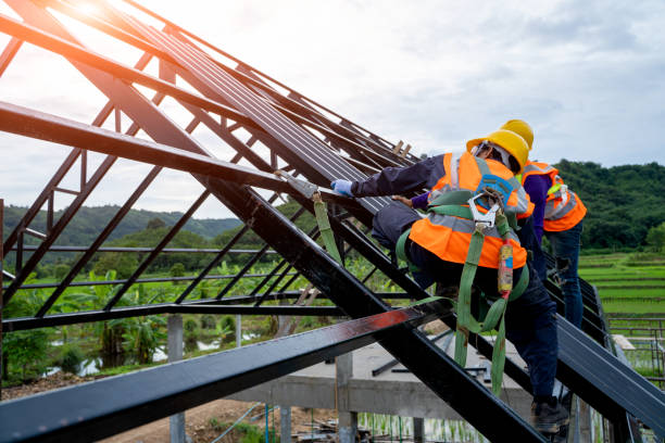 Best Slate Roofing Contractor  in Farmville, VA