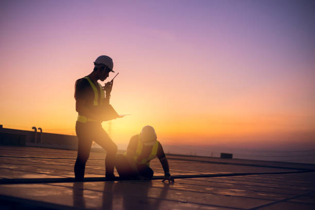 Best Residential Roofing Contractor  in Farmville, VA