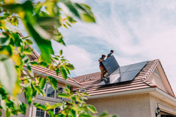 Tile Roofing Contractor in Farmville, VA